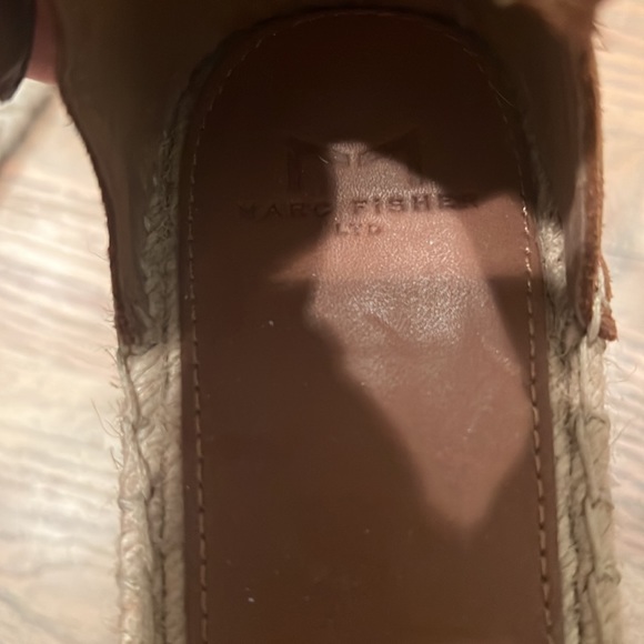 Marc Fisher wedges - Picture 3 of 4